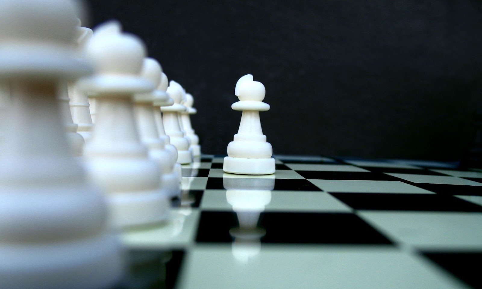 Who Goes First in Chess and Why?